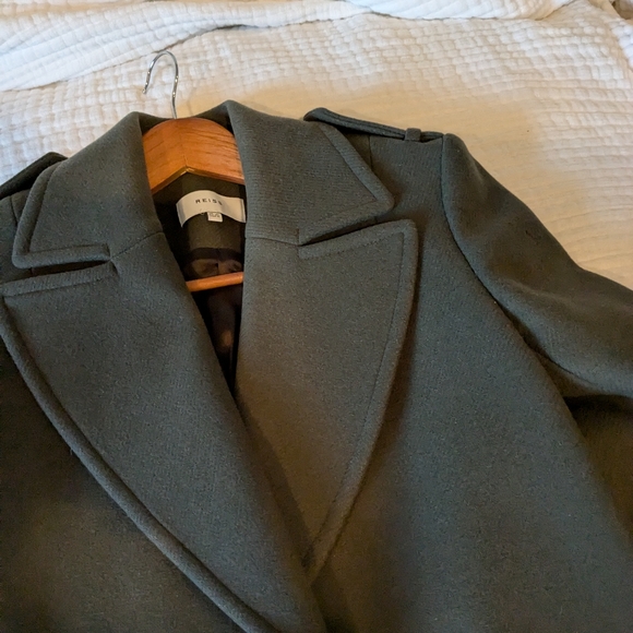 Reiss women's coat jacket - Picture 4 of 15